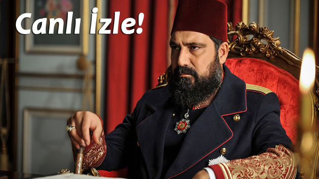 Payitaht Abdülhamid 107. bölüm izle!