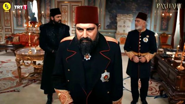 Payitaht Abdülhamid’de sezon finali heyecanı! 5. sezonu olacak mı?