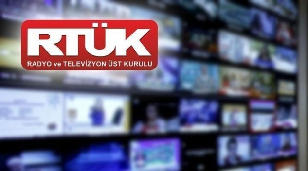 RTÜK' ten ceza yağmuru!