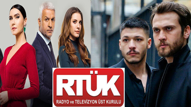 RTÜK'ten Çukur ve Yasak Elma'ya ceza yağdı