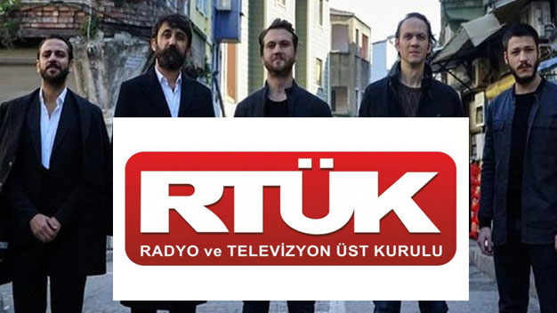 RTÜK’ten Çukur’a Bir Ceza Daha!