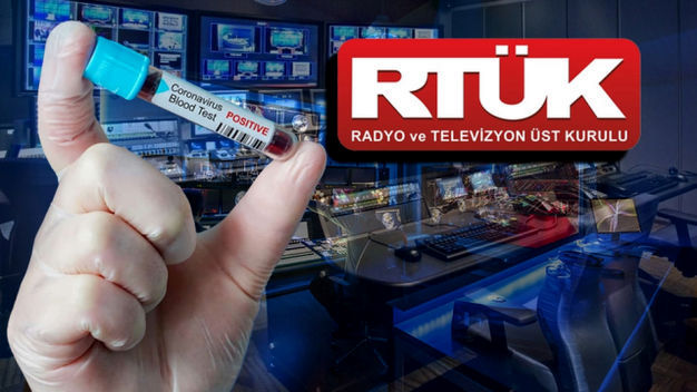 RTÜK’ten o kanala Corona cezası!