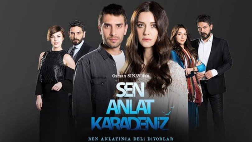 Sen Anlat Karadeniz dizisine 5 yeni isim katılıyor!