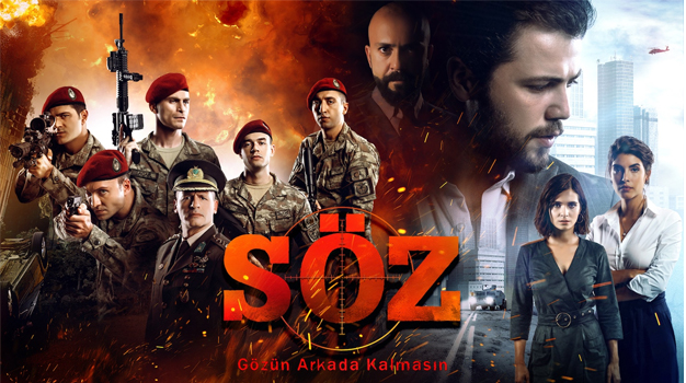 Söz final yapıyor!