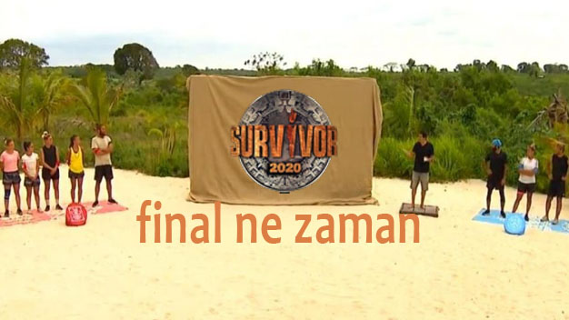 Survivor 2020 Finali Nerede Yapılacak?