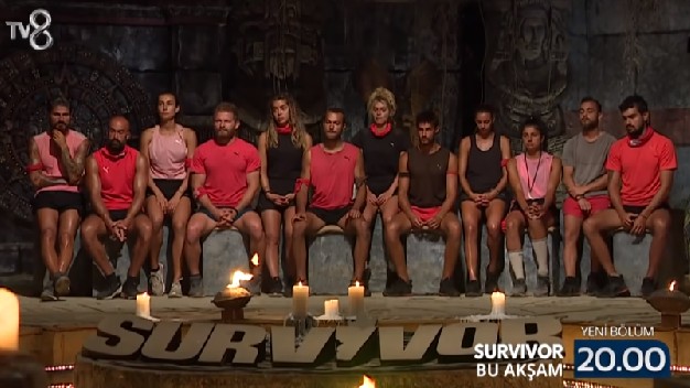 Survivor 2021 32. Bölüm İzle