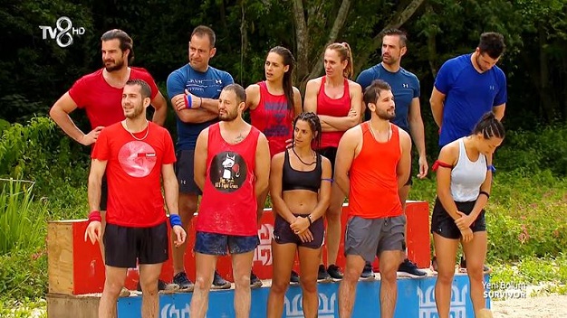 Survivor ödül oyununu kim kazandı?