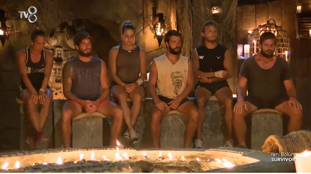 Survivor'da kim elendi? 18 Haziran Pazartesi 2018