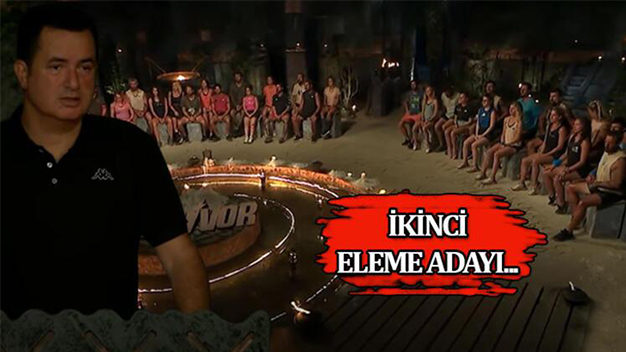 Survivor’da Sürgün Adasına Gidecek 2. Eleme Adayı Belli Oldu! Sürgün Adasına Kim Gitti?