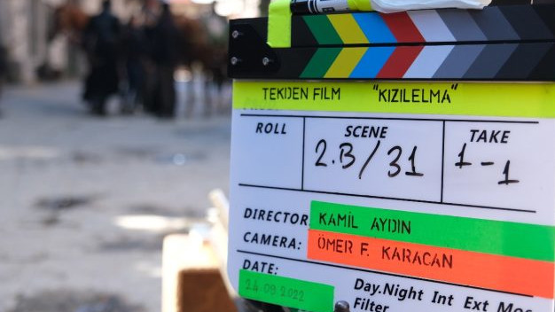 Tekden Film’den Yeni Bir Dönem Dizisi: Kızılelma