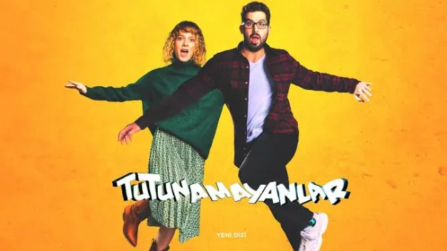 Tutunamayanlar 5. bölüm izle