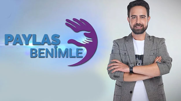 Tv 8’in Yeni Programı Paylaş Benimle Başlıyor