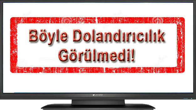 TV Kanalının Sahibini Dolandırıp, Cinsel İçerikli Yayın Yaptılar!