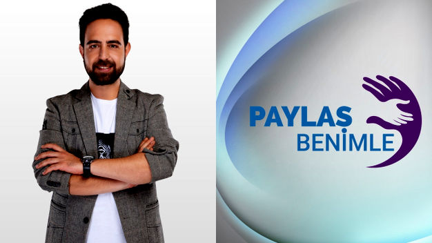 TV8'den yeni program Paylaş Benimle başlıyor