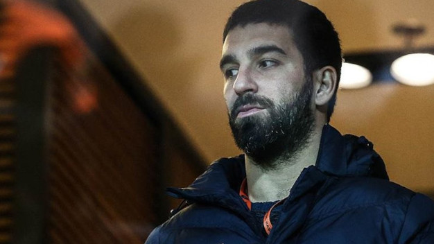 Ünlü Futbolcu Arda Turan Beraat Etti