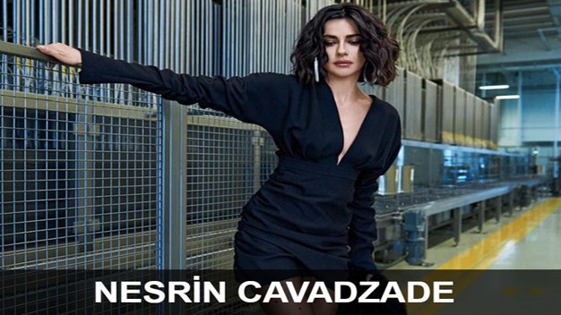 Yasak Elma’nın Şahika’sı Nesrin Cavadzade’den sevenlerine yeni dizi müjdesi!